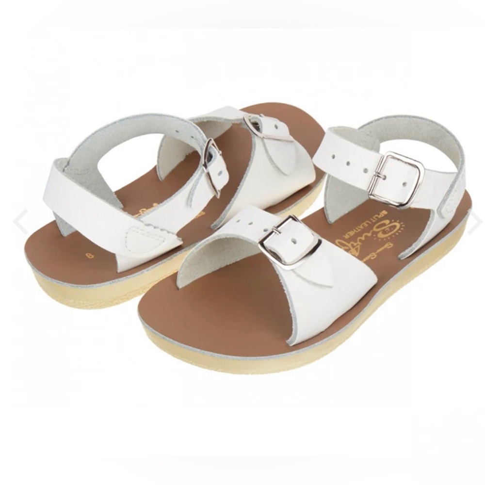 Salt Water Sun-San Surfer Sandals